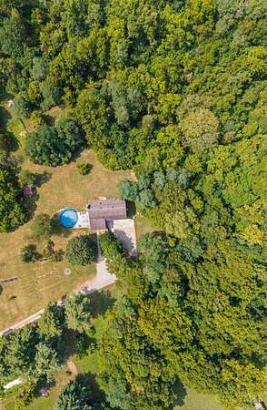 3.29 Acres of Land with Home for Sale in Ohio Township, Ohio