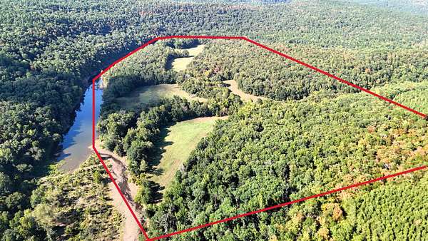106 Acres of Land for Sale in Prim, Arkansas