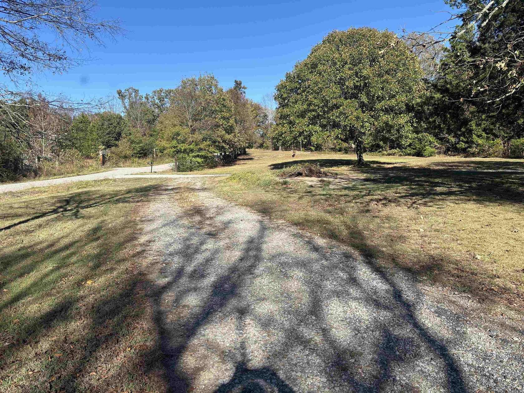 6.22 Acres of Land with Home for Sale in Judsonia, Arkansas