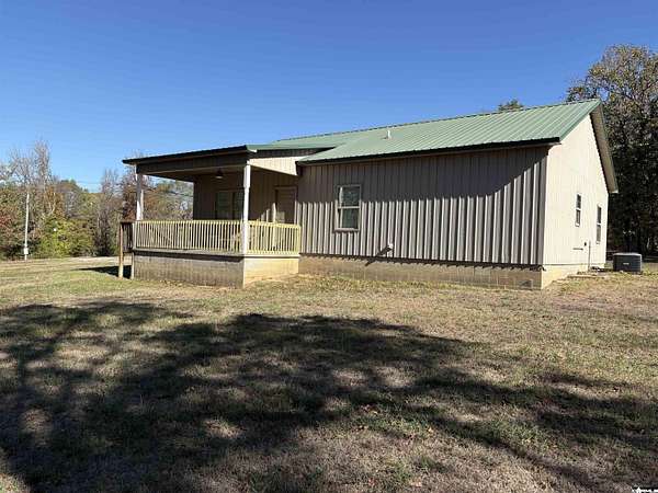 6.22 Acres of Land with Home for Sale in Judsonia, Arkansas