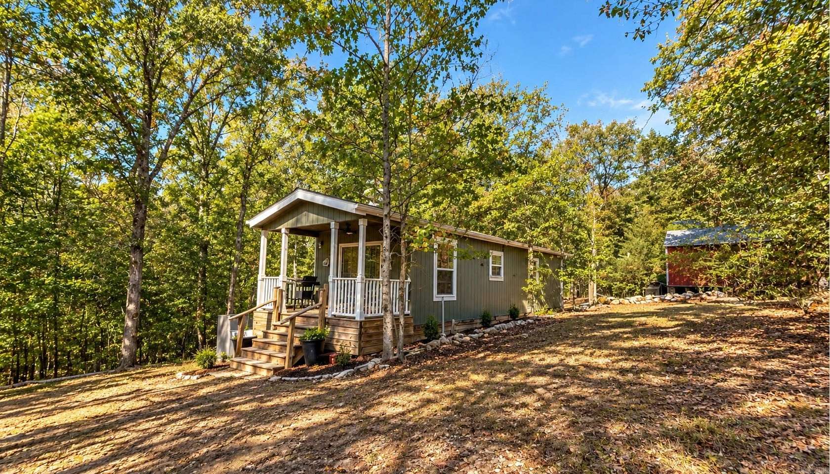 3.35 Acres of Land with Home for Sale in Malvern, Arkansas