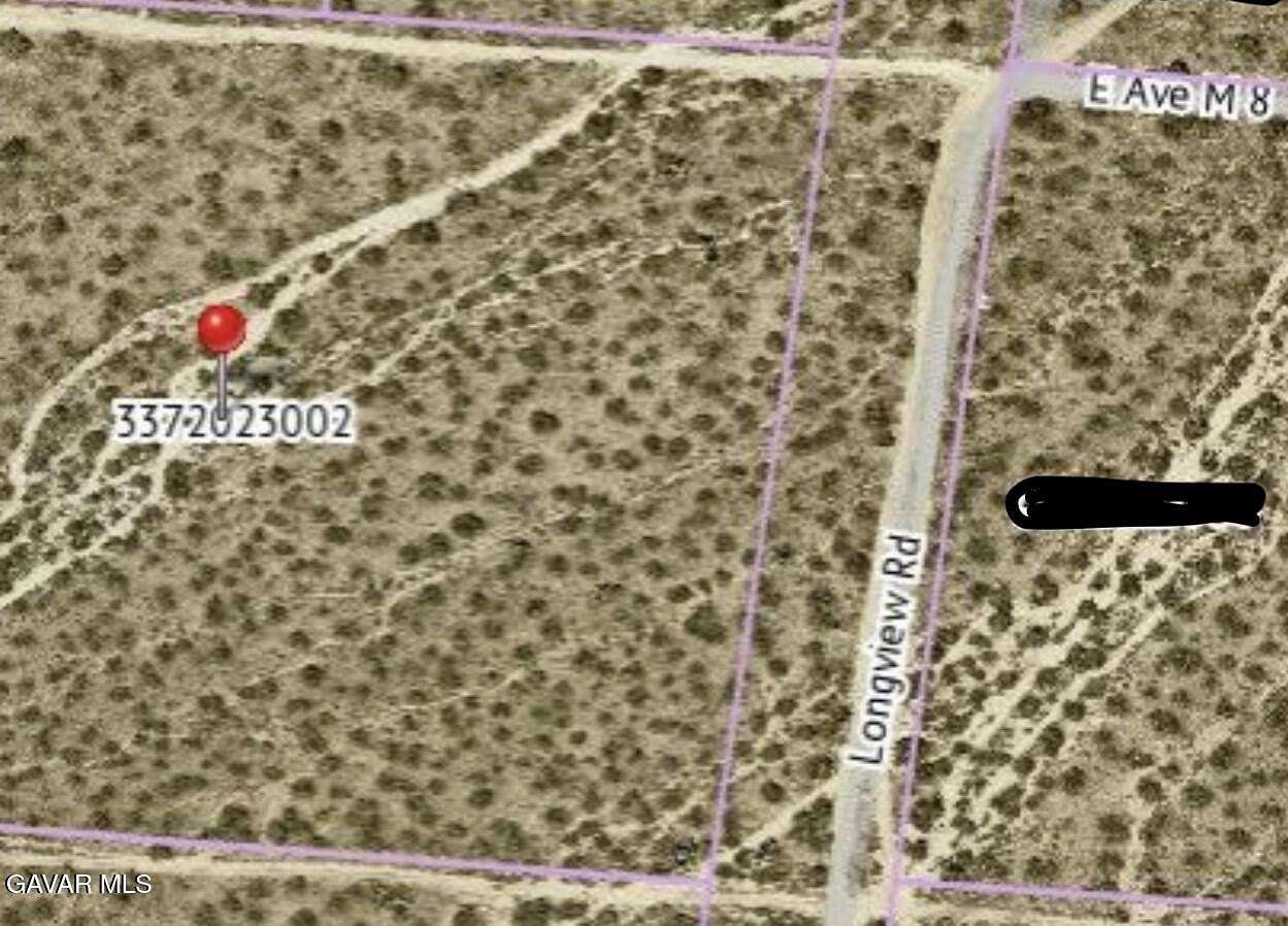9.74 Acres of Land for Sale in Palmdale, California
