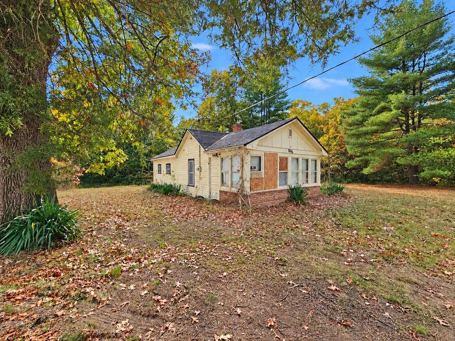5 Acres of Land with Home for Sale in Allegan, Michigan
