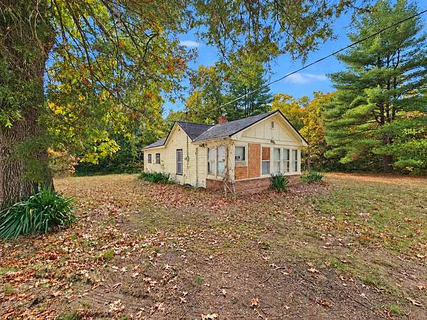 5 Acres of Land with Home for Sale in Allegan, Michigan