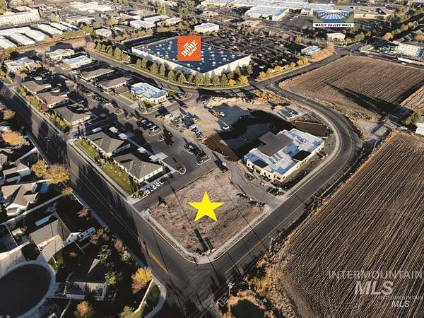 0.73 Acres of Commercial Land for Sale in Twin Falls, Idaho