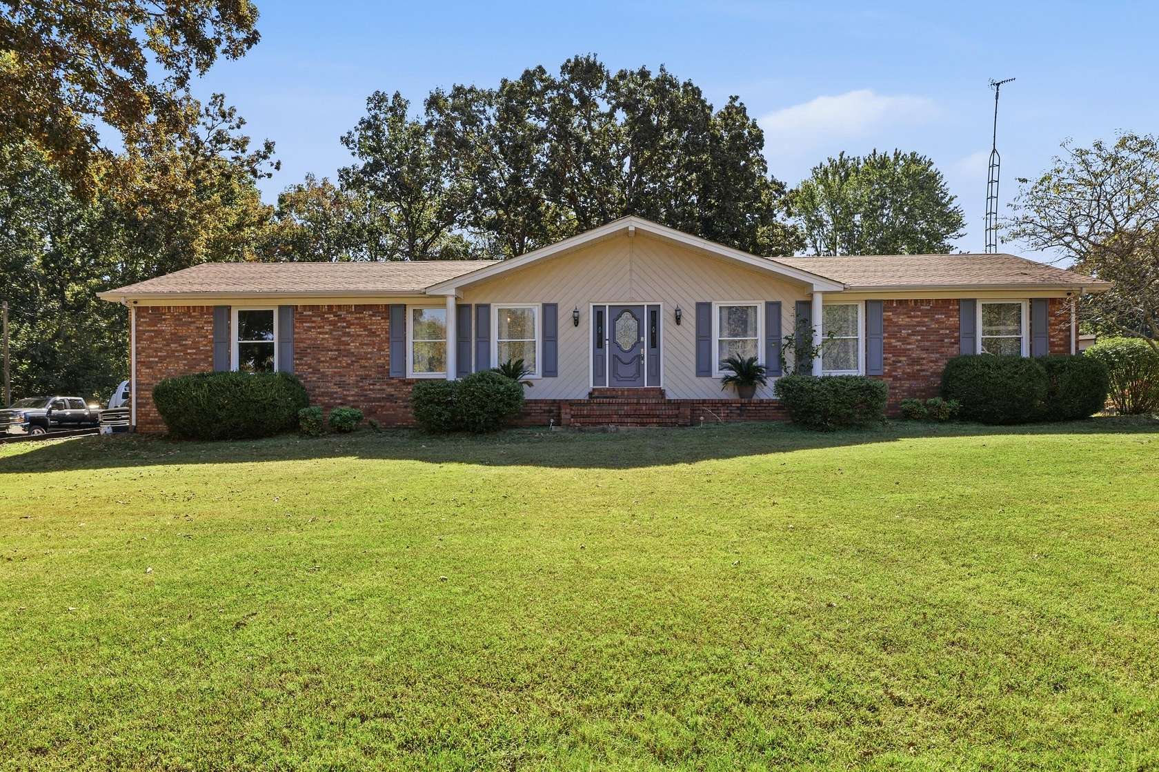 1.72 Acres of Land with Home for Sale in Murray, Kentucky
