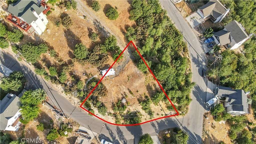 0.2 Acres of Residential Land for Sale in Lake Arrowhead, California