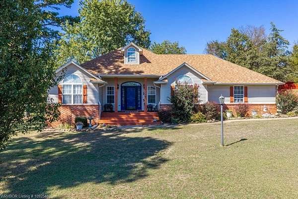 1.5 Acres of Land with Home for Sale in Cedarville, Arkansas