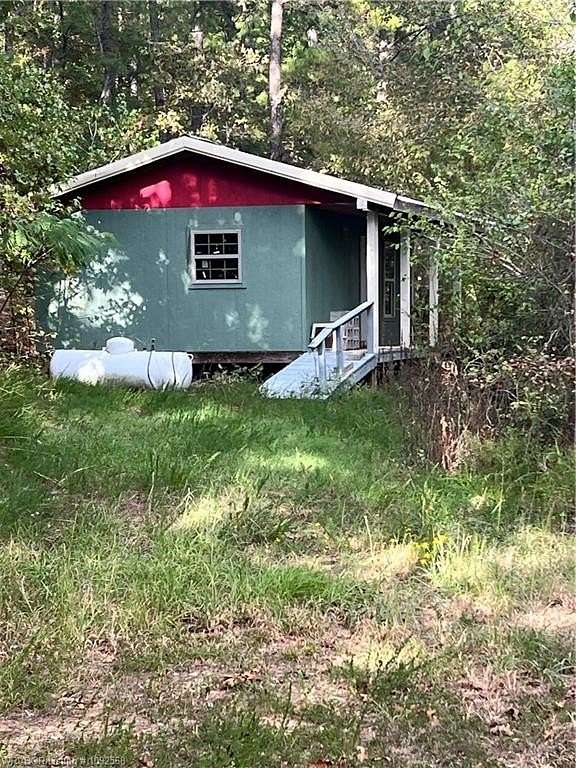 1.2 Acres of Land with Home for Sale in Booneville, Arkansas