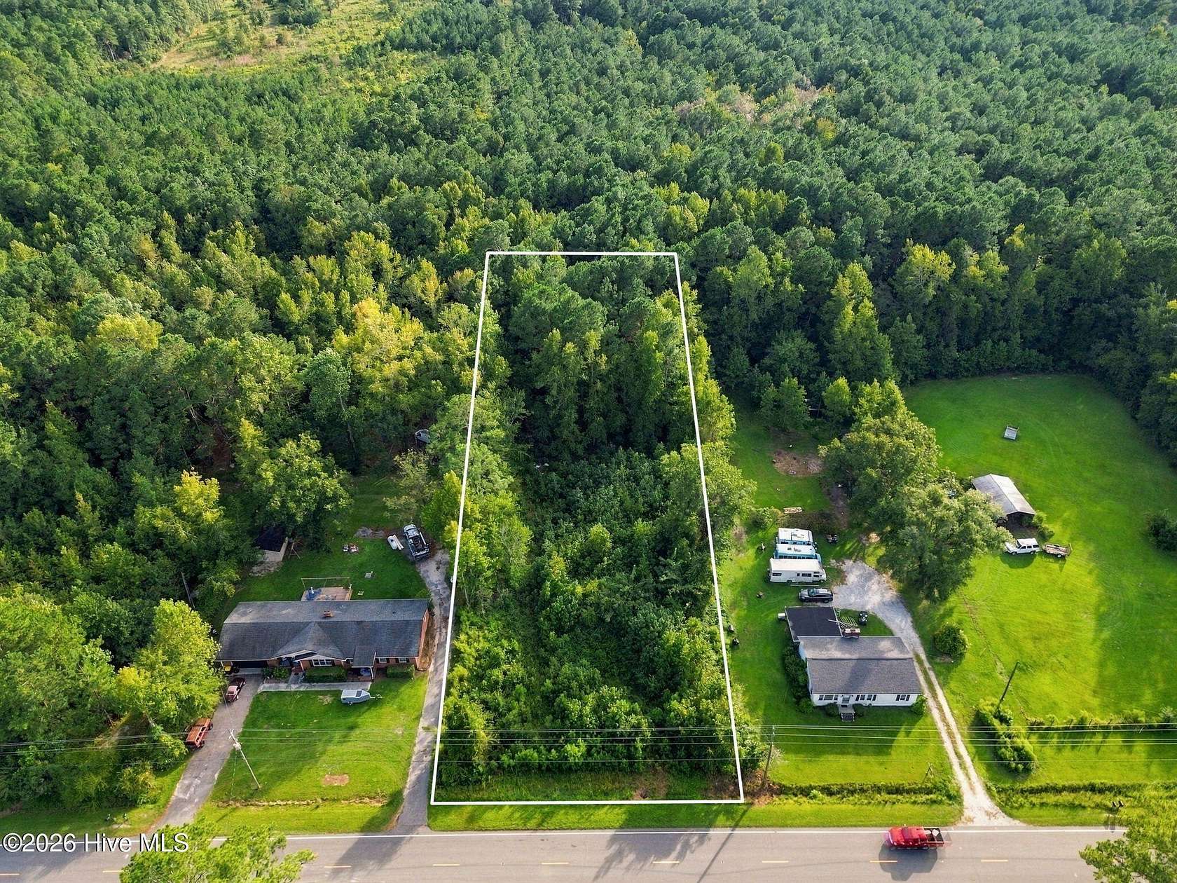 1 Acre of Residential Land for Sale in Rocky Point, North Carolina