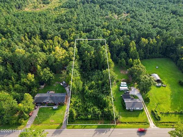 1 Acre of Residential Land for Sale in Rocky Point, North Carolina
