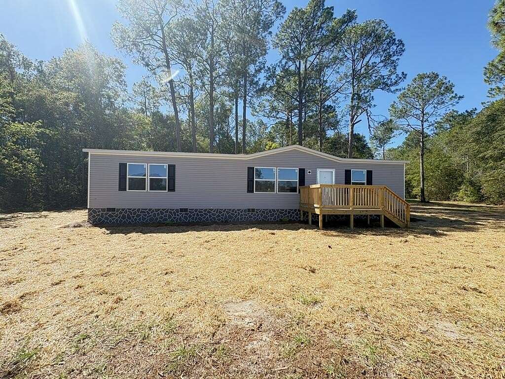 2 Acres of Land with Home for Sale in Moultrie, Georgia