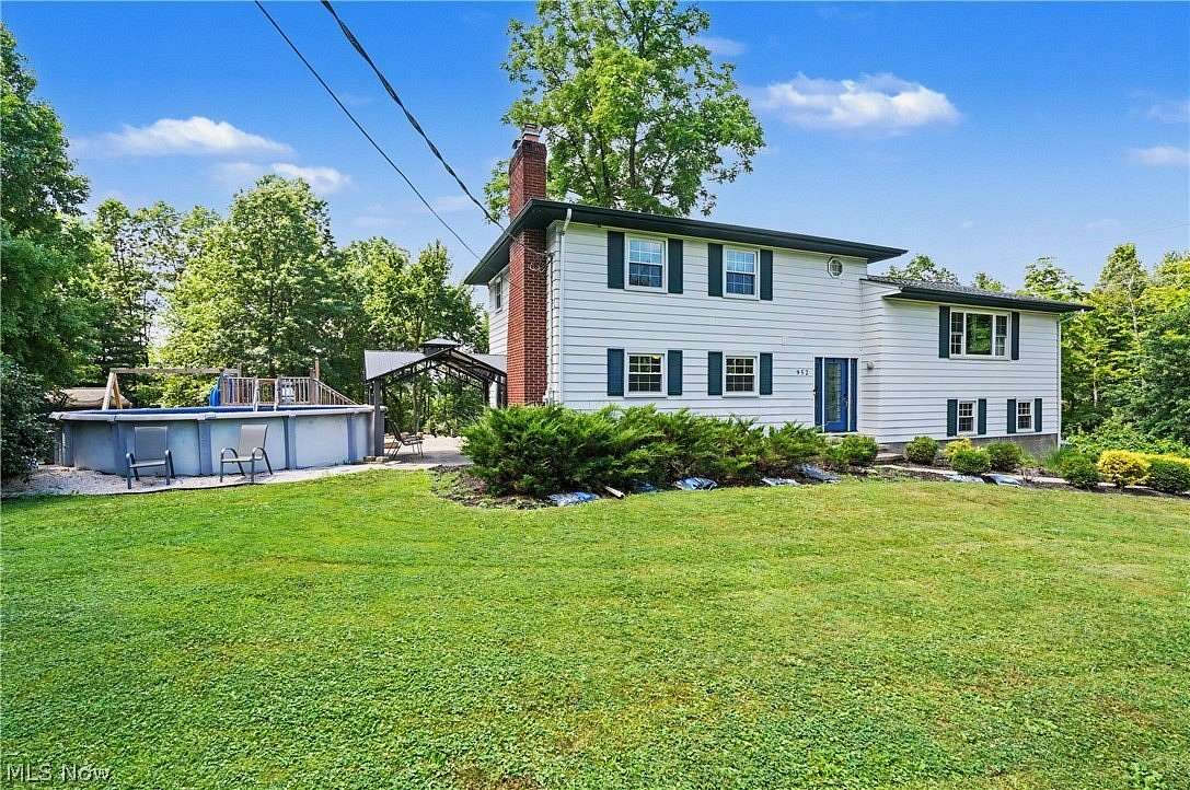 2.25 Acres of Land with Home for Sale in Kent, Ohio