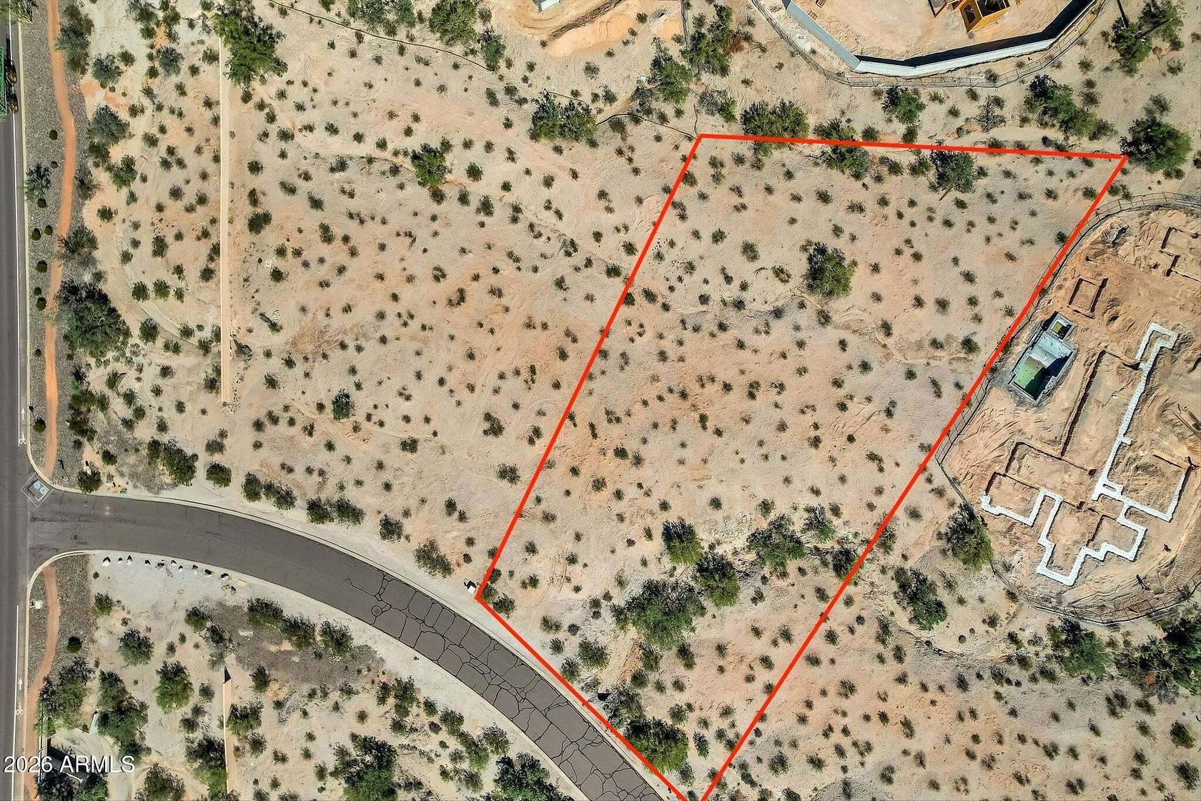 1 Acre of Residential Land for Sale in Goodyear, Arizona