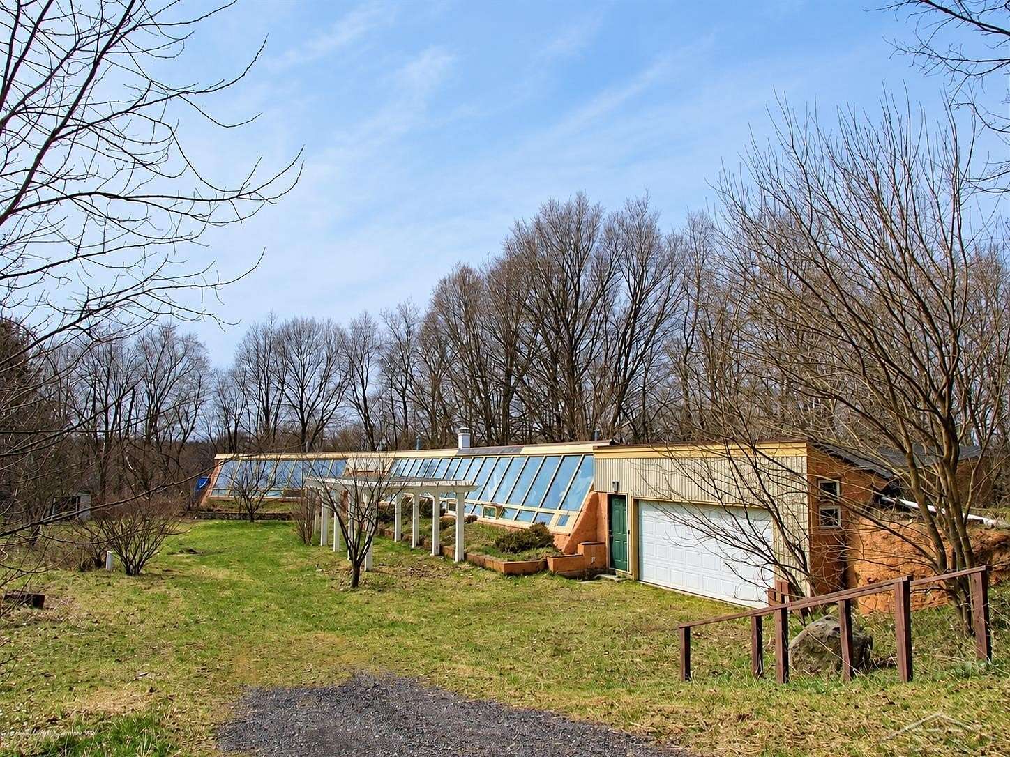 11.3 Acres of Land with Home for Sale in Laingsburg, Michigan