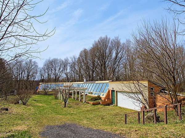 11.3 Acres of Land with Home for Sale in Laingsburg, Michigan