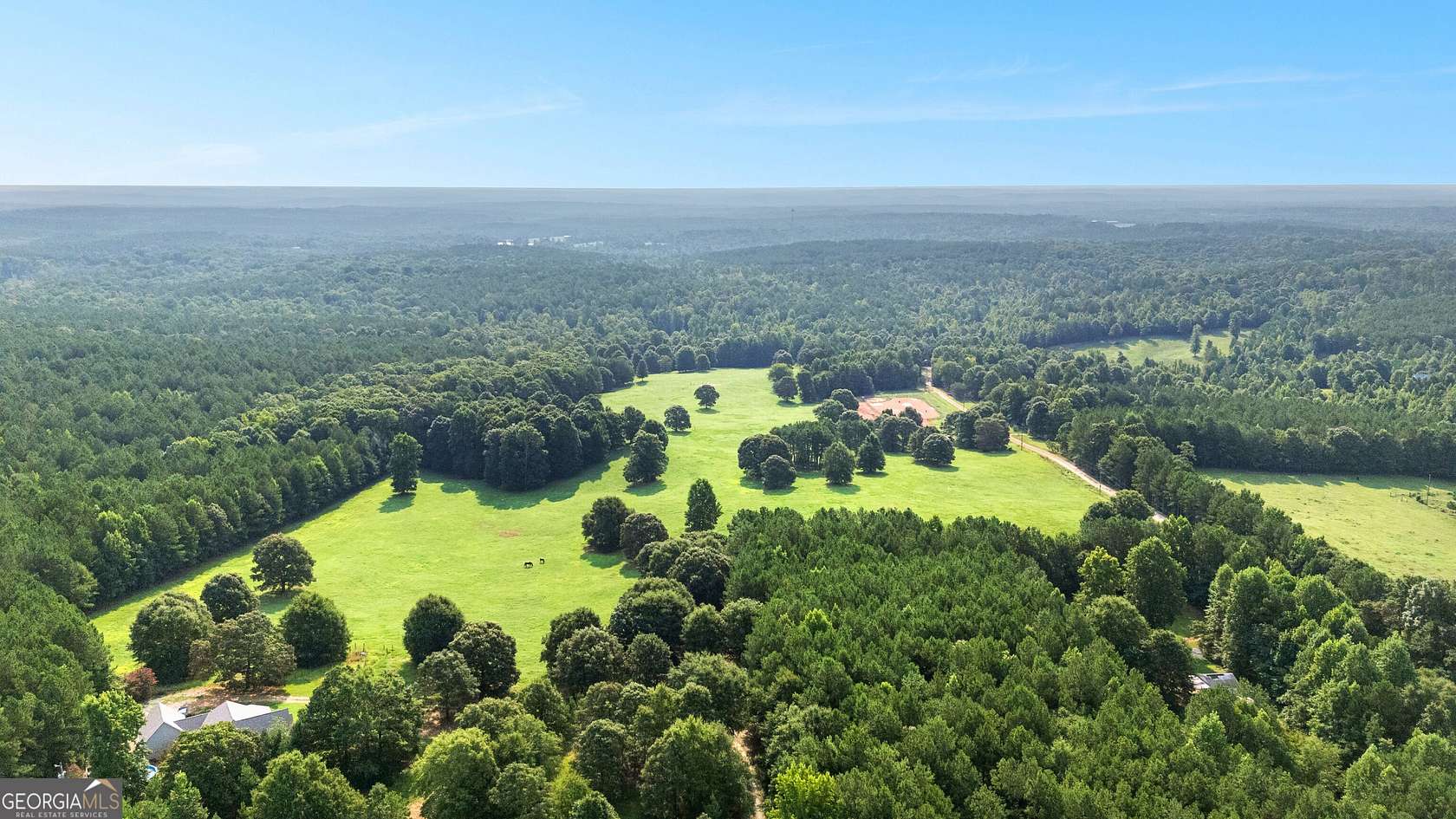 18.5 Acres of Land for Sale in Forsyth, Georgia