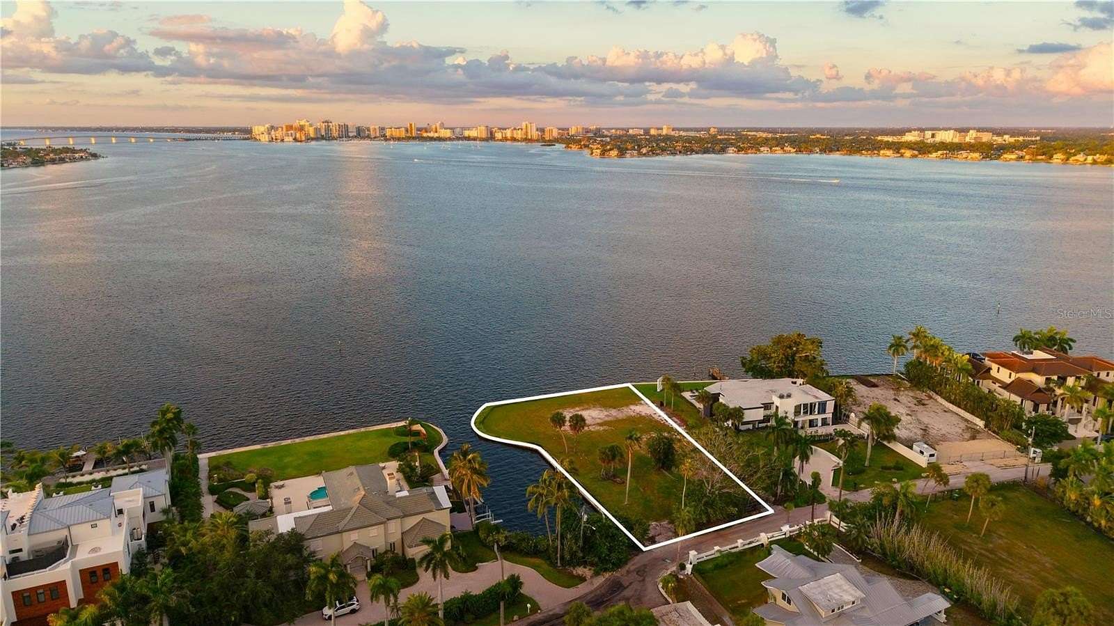 0.57 Acres of Residential Land for Sale in Sarasota, Florida