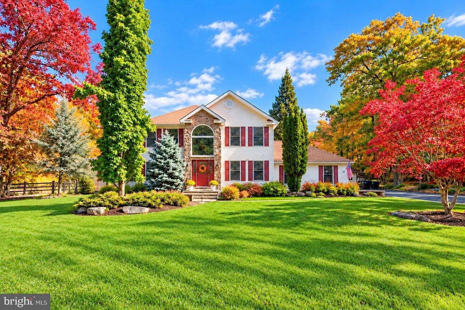 3.19 Acres of Land with Home for Sale in Stroudsburg, Pennsylvania