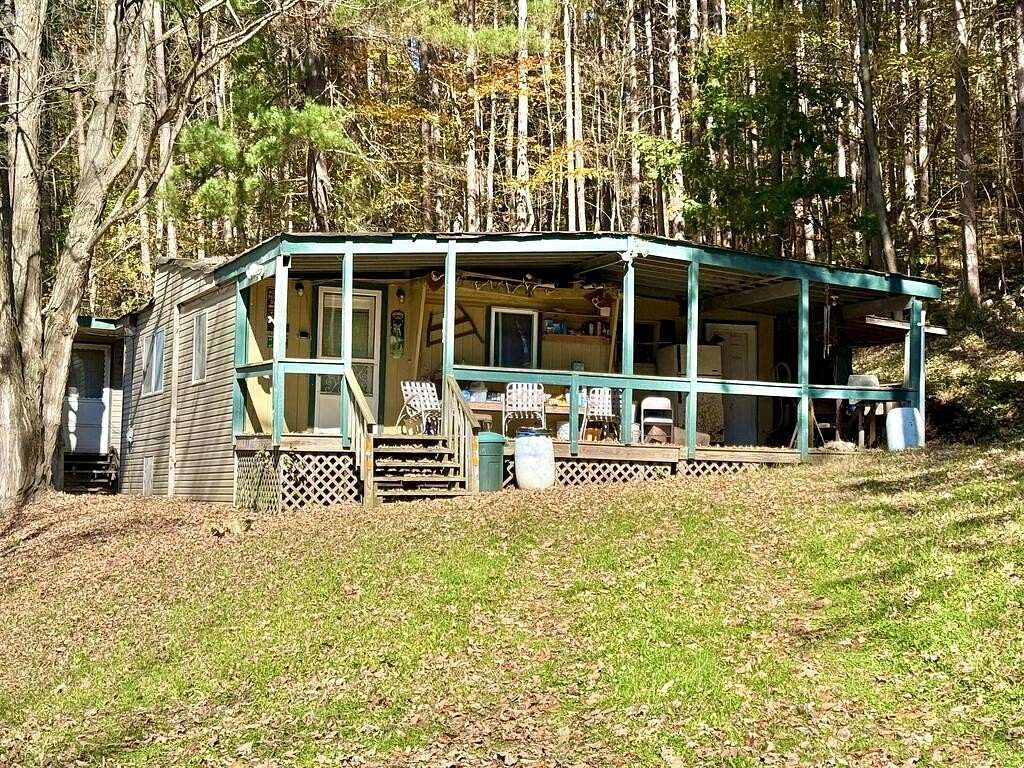 2 Acres of Land with Home for Sale in Wellsboro, Pennsylvania