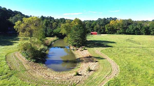 18.2 Acres of Recreational Land for Sale in Kennard, Texas