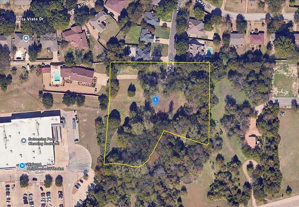 2.64 Acres of Land for Sale in Rockwall, Texas