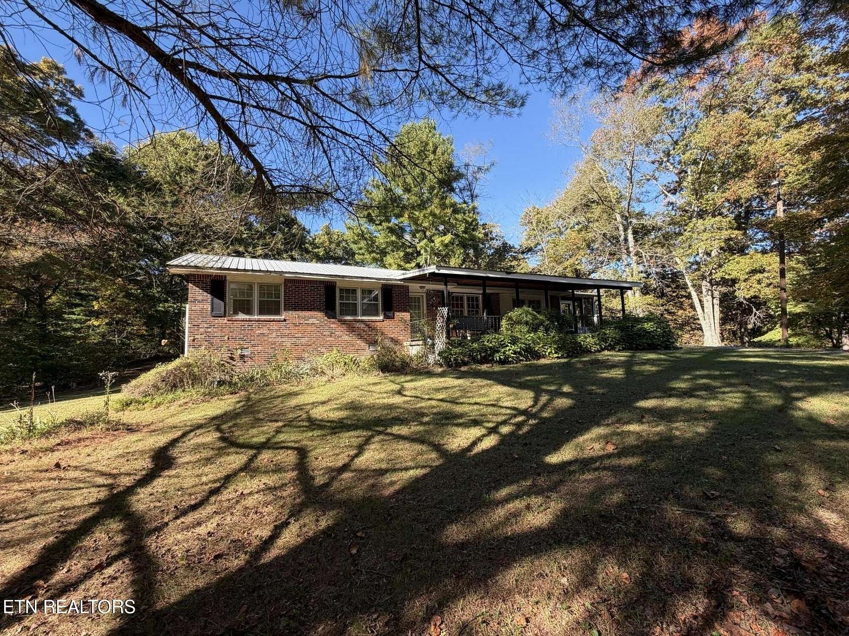 3.4 Acres of Land with Home for Sale in Crossville, Tennessee