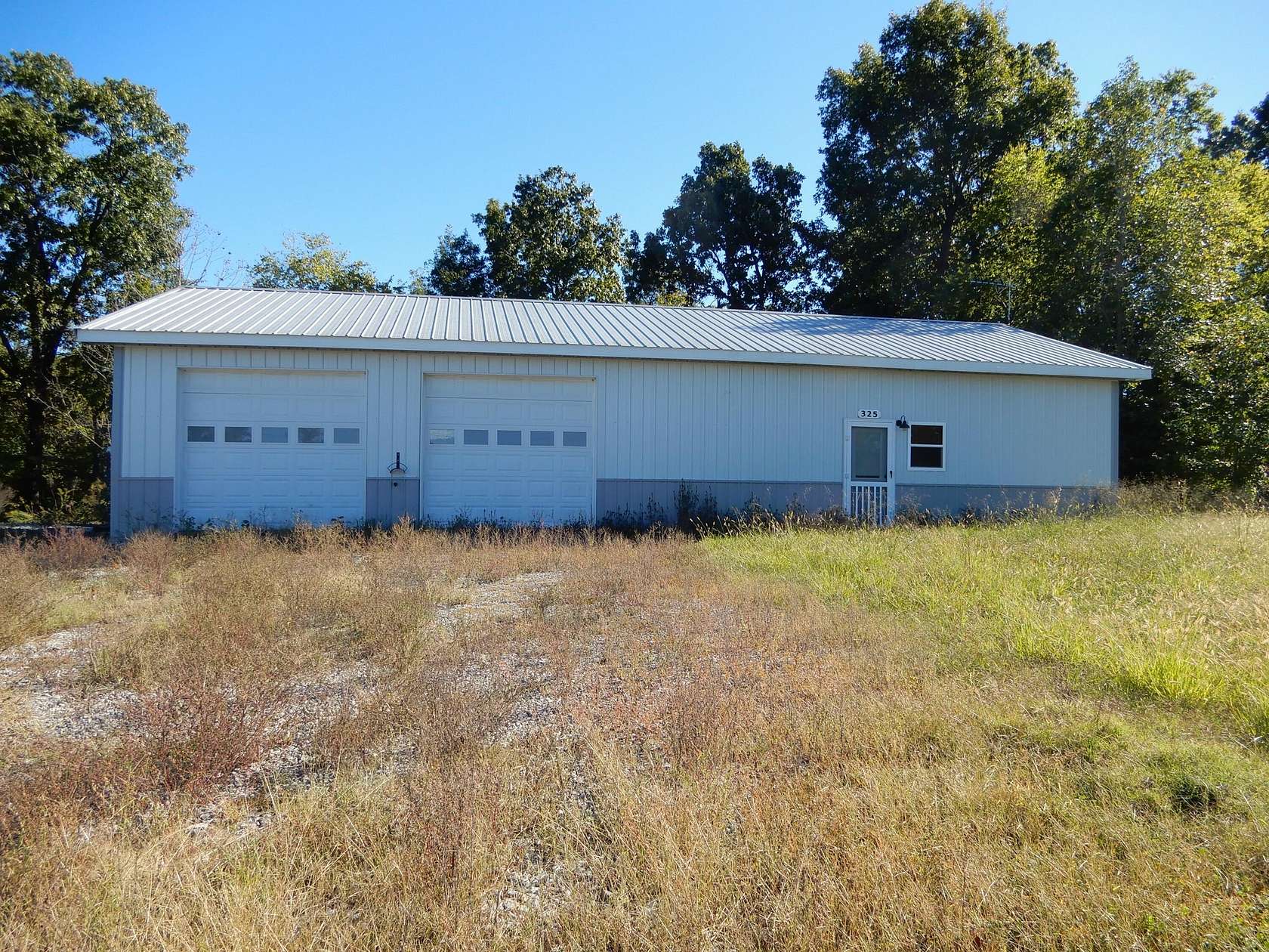 2 Acres of Land with Home for Sale in Princeton, Kentucky