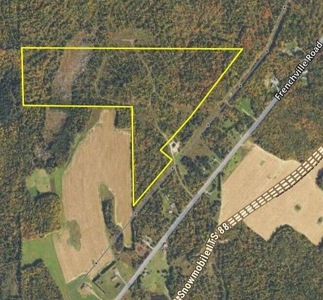 138 Acres of Recreational & Residential Land for Sale in Ashland, Maine