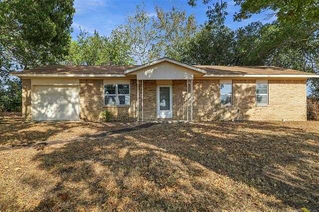 4.13 Acres of Land with Home for Sale in Mead, Oklahoma