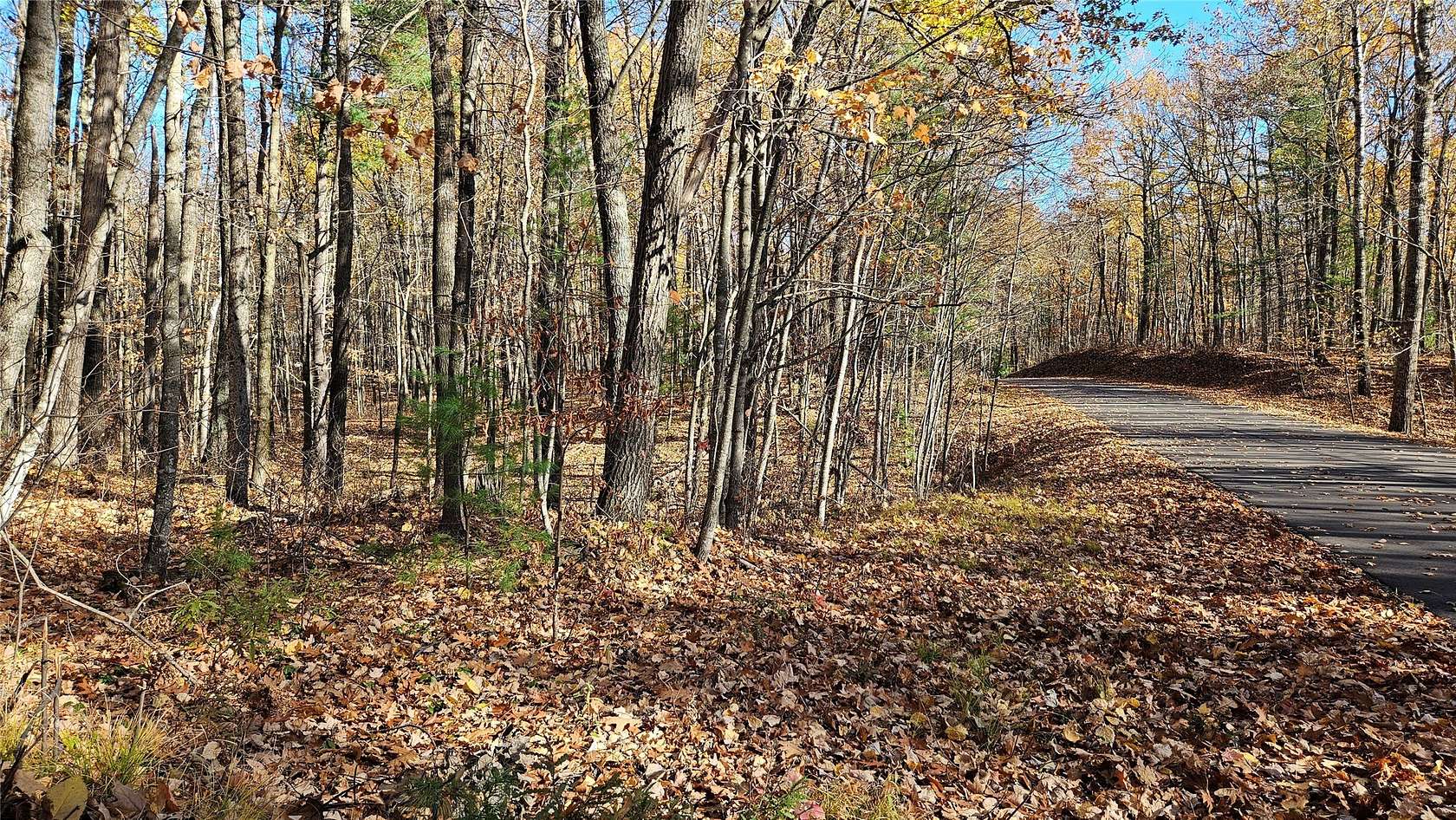 2.24 Acres of Land for Sale in Hayward, Wisconsin