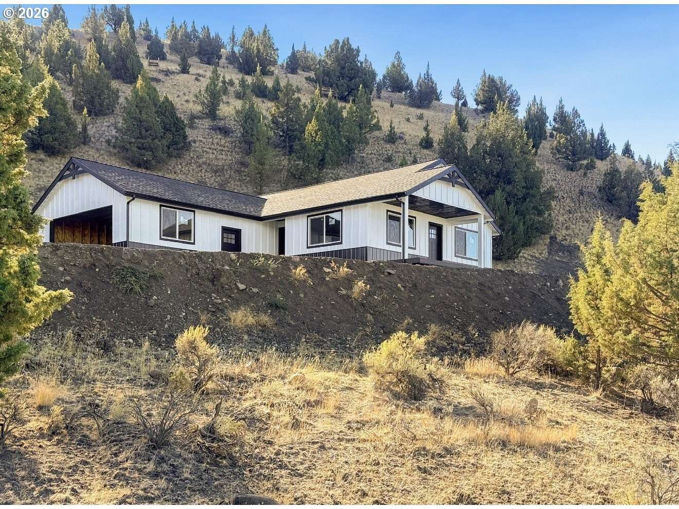 2.1 Acres of Land with Home for Sale in John Day, Oregon