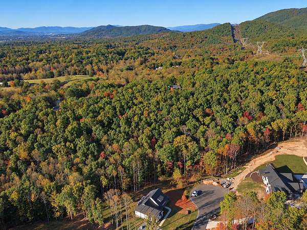 9.19 Acres of Residential Land for Sale in Blue Ridge, Virginia