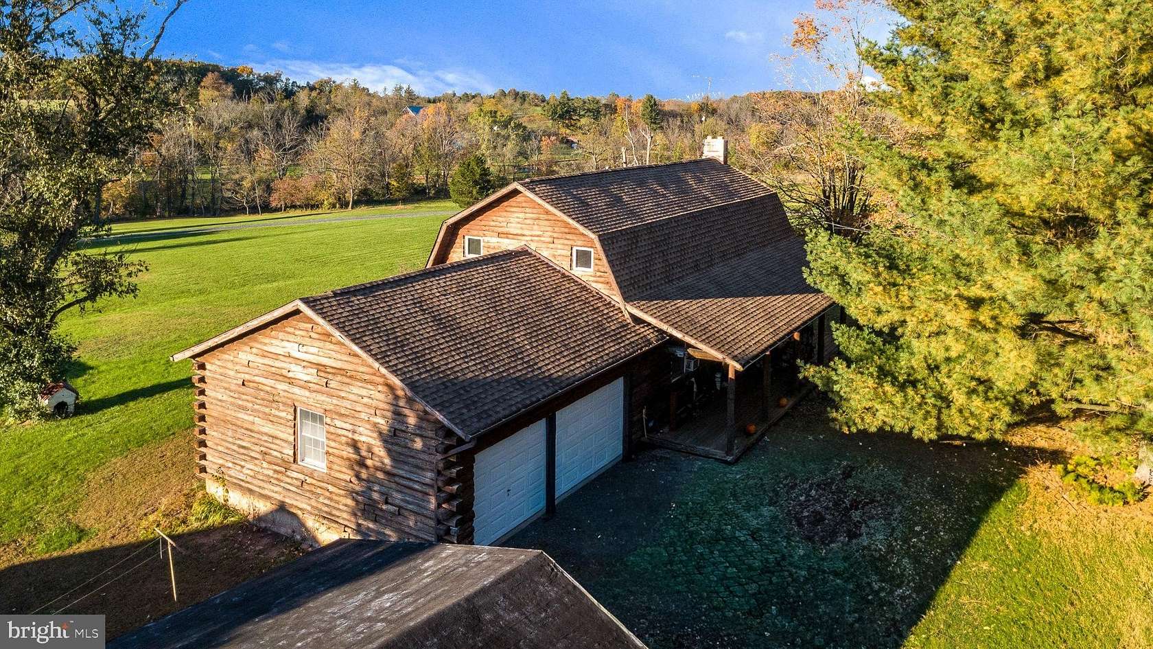 2 Acres of Land with Home for Sale in Perkasie, Pennsylvania