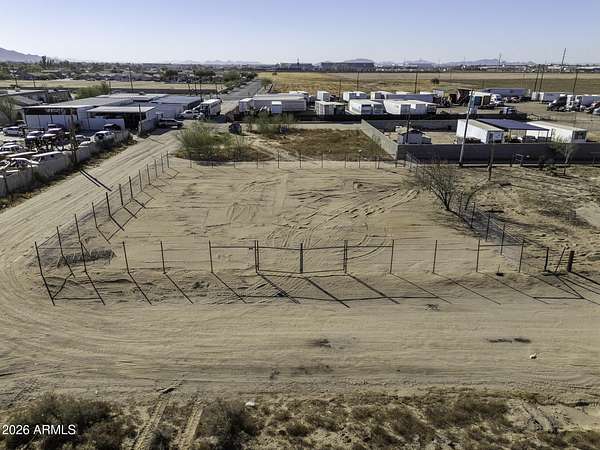 0.25 Acres of Mixed-Use Land for Lease in Casa Grande, Arizona