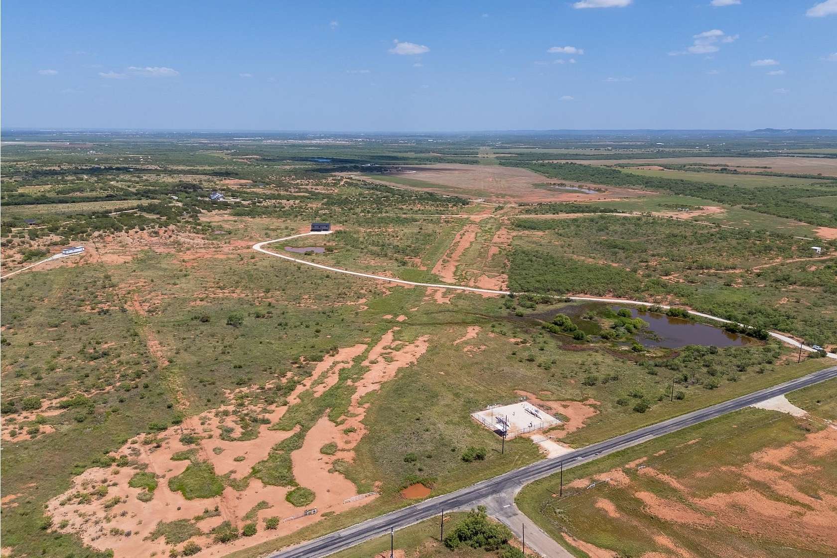 10 Acres of Residential Land for Sale in Abilene, Texas