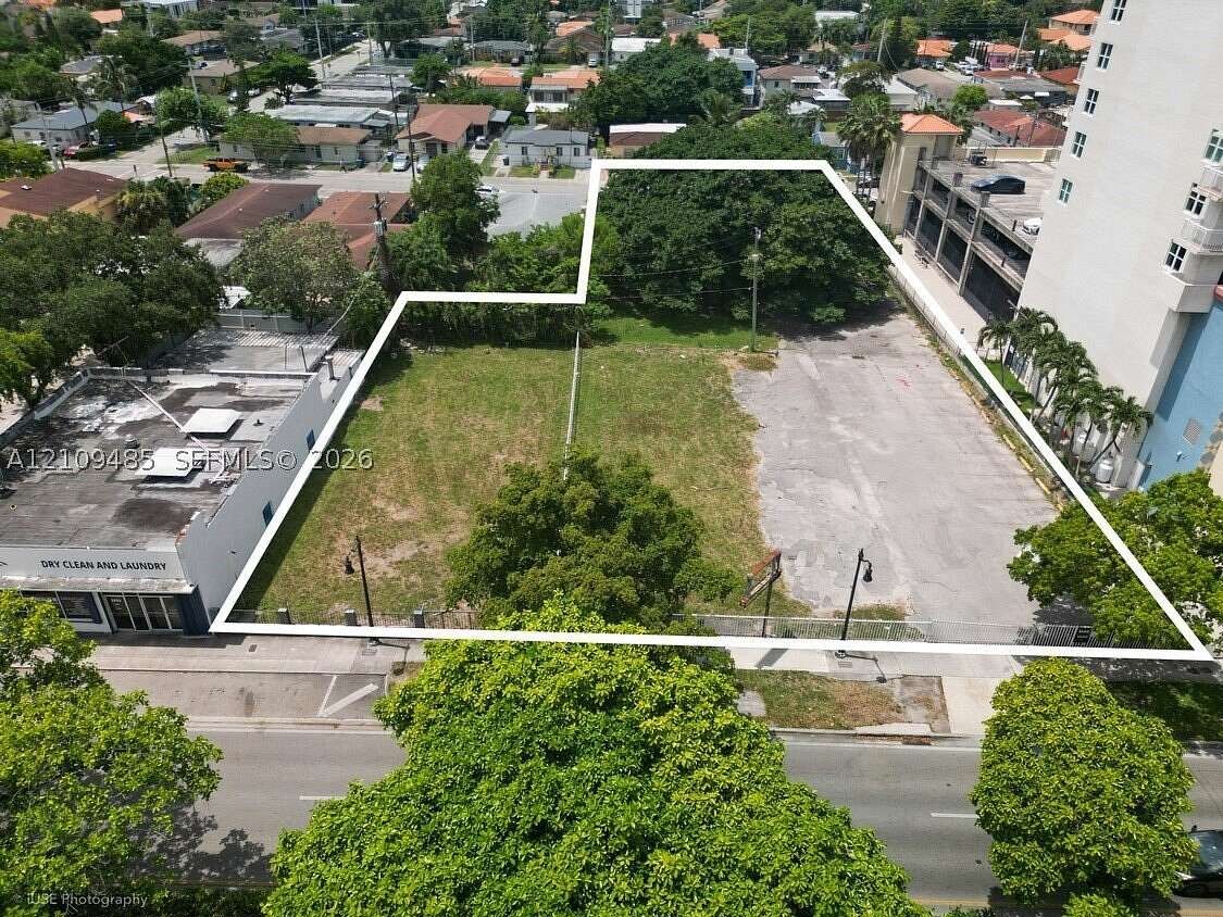 0.74 Acres of Mixed-Use Land for Sale in Miami, Florida