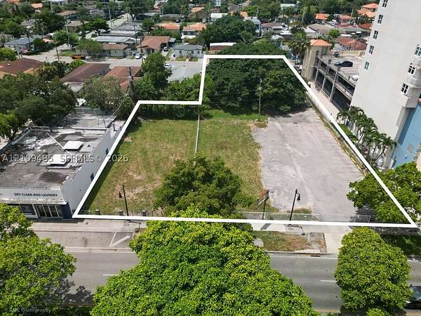 0.74 Acres of Mixed-Use Land for Sale in Miami, Florida