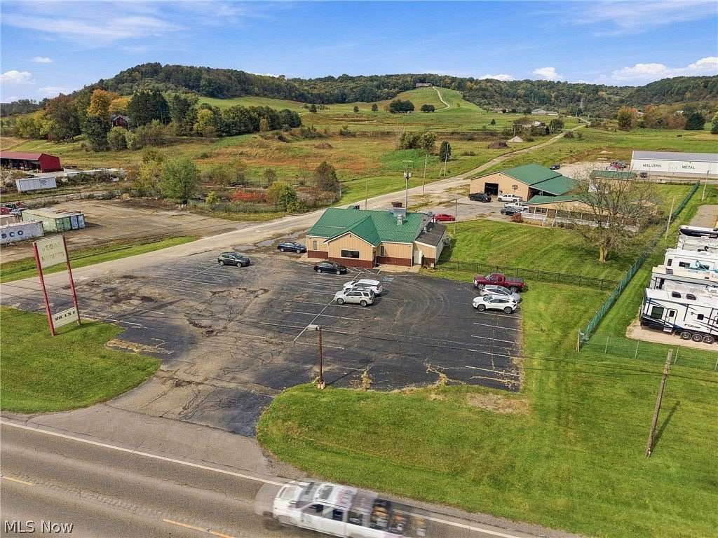 1.77 Acres of Commercial Land for Sale in Malvern, Ohio