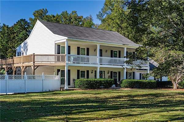 4 Acres of Land with Home for Sale in Smiths Station, Alabama