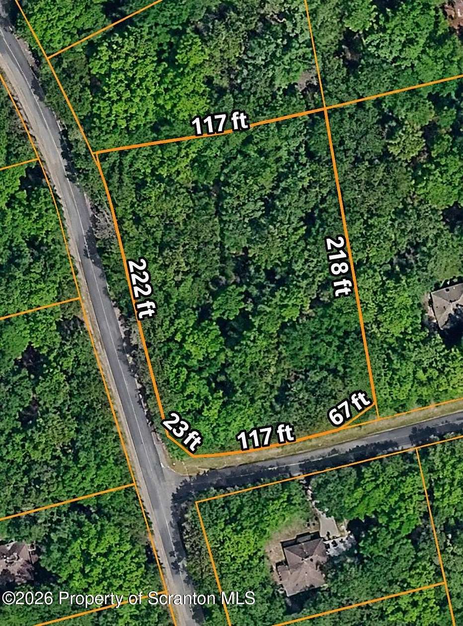 1 Acre of Residential Land for Sale in Clifton Township, Pennsylvania