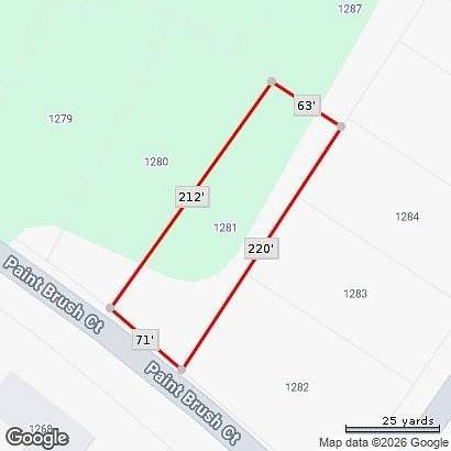 0.25 Acres of Residential Land for Sale in Whitney, Texas