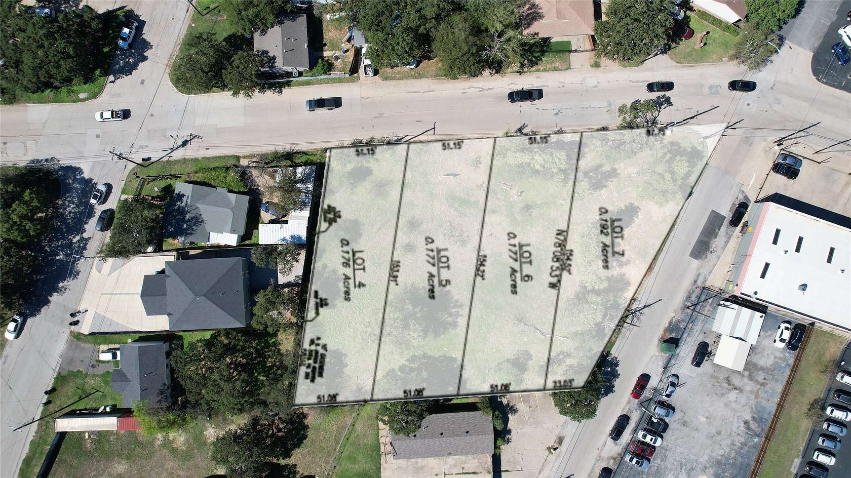 0.18 Acres of Residential Land for Sale in Fort Worth, Texas