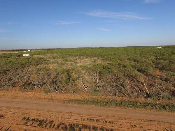 2.5 Acres of Residential Land for Sale in Roby, Texas