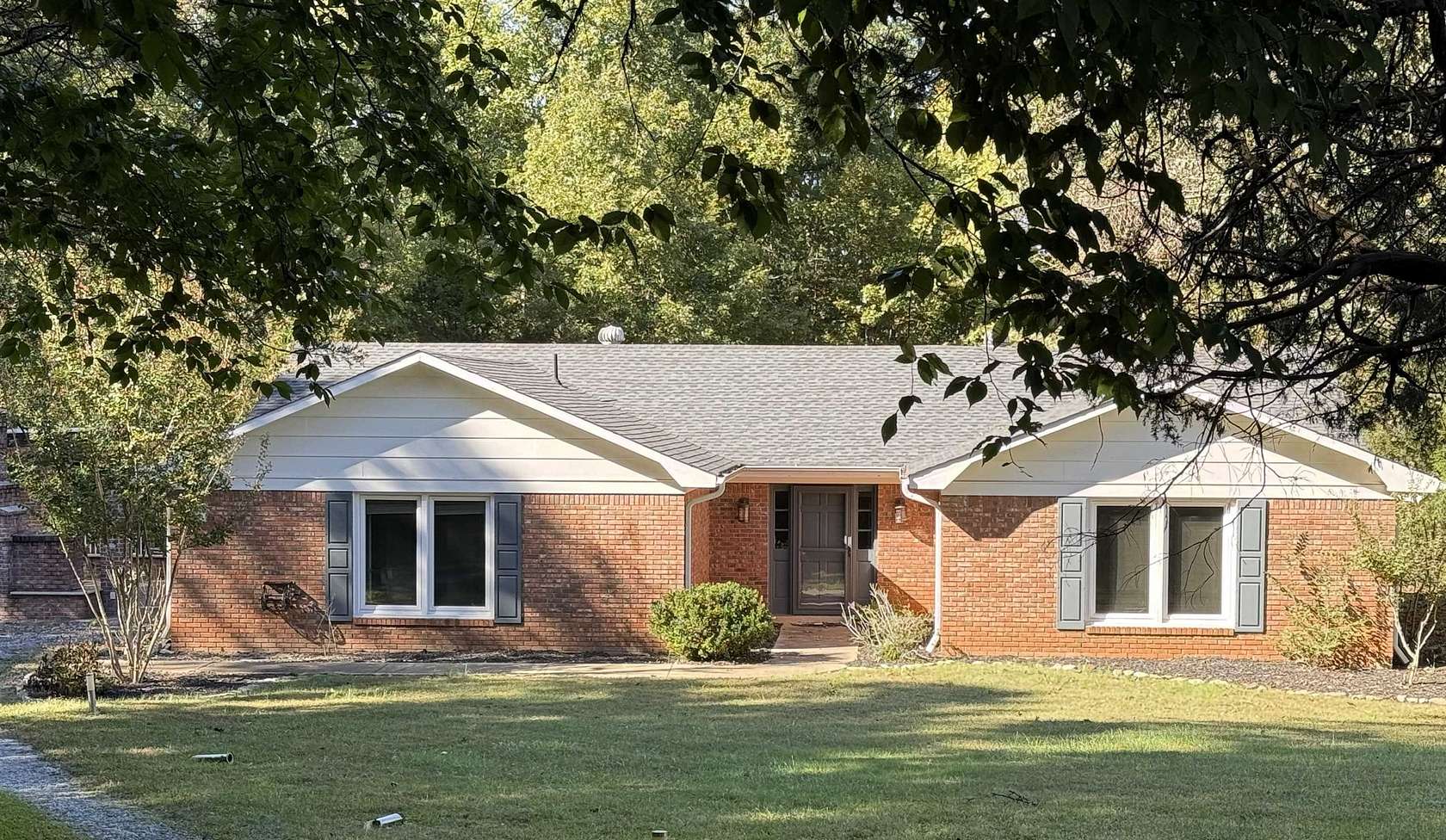3 Acres of Land with Home for Sale in Spartanburg, South Carolina