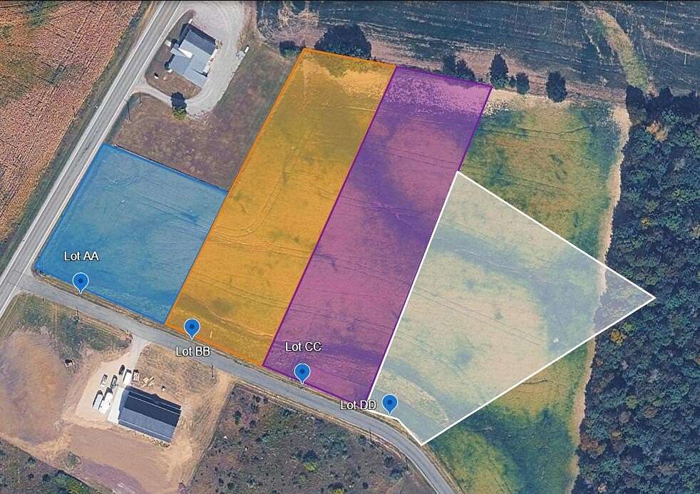 2.53 Acres of Residential Land for Sale in Bellefontaine, Ohio