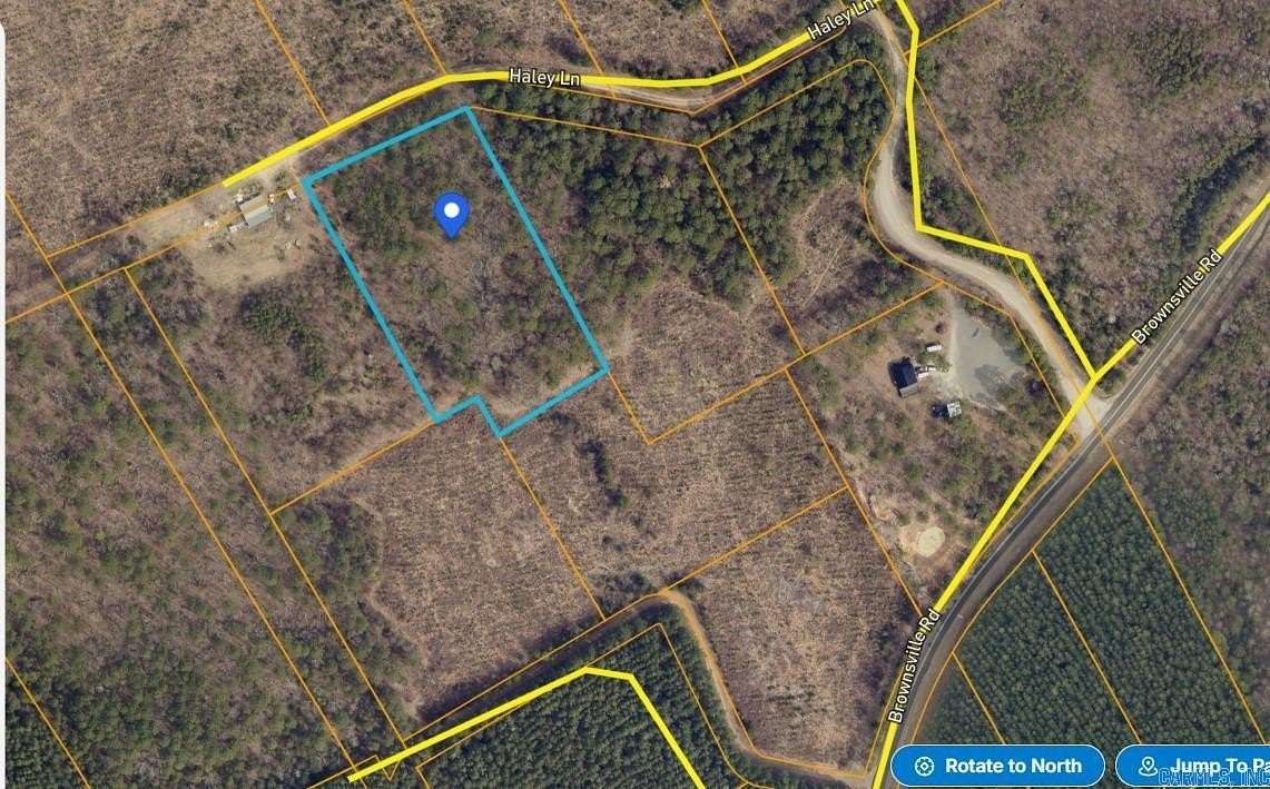 3.1 Acres of Residential Land for Sale in Drasco, Arkansas