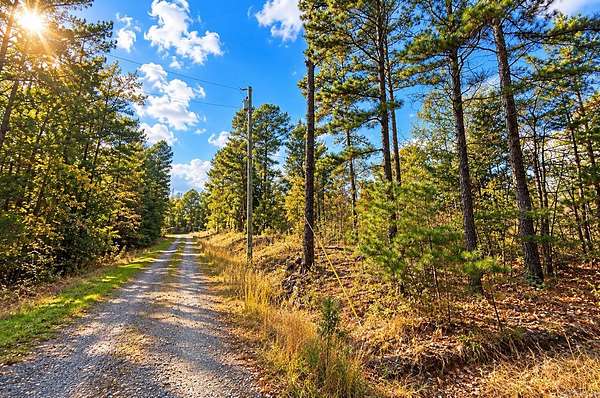3.1 Acres of Residential Land for Sale in Drasco, Arkansas