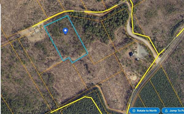 3.1 Acres of Residential Land for Sale in Drasco, Arkansas