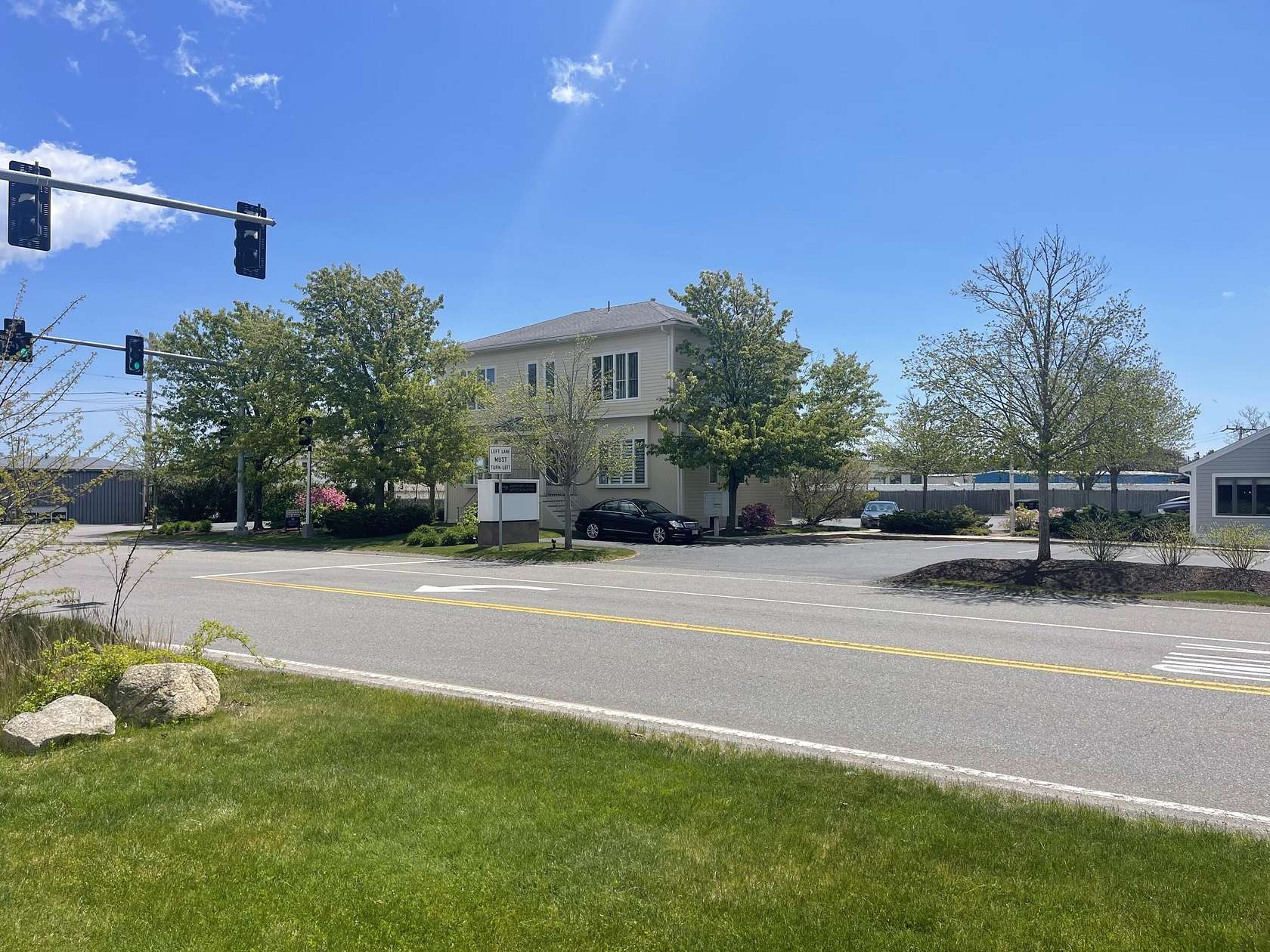 1 Acre of Improved Commercial Land for Lease in Hyannis, Massachusetts